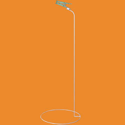 Kolotoč RK-1B (3 hračiek)